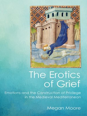 cover image of The Erotics of Grief